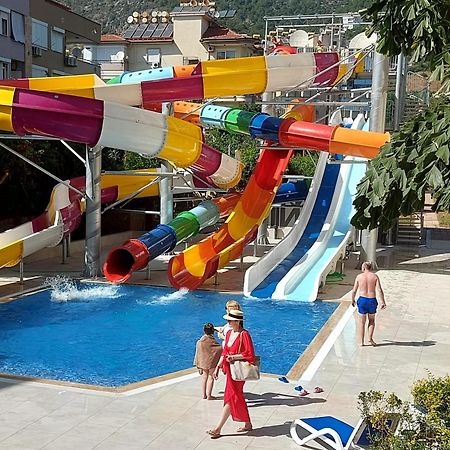 Kleopatra Royal Palm Hotel Alanya Buitenkant foto