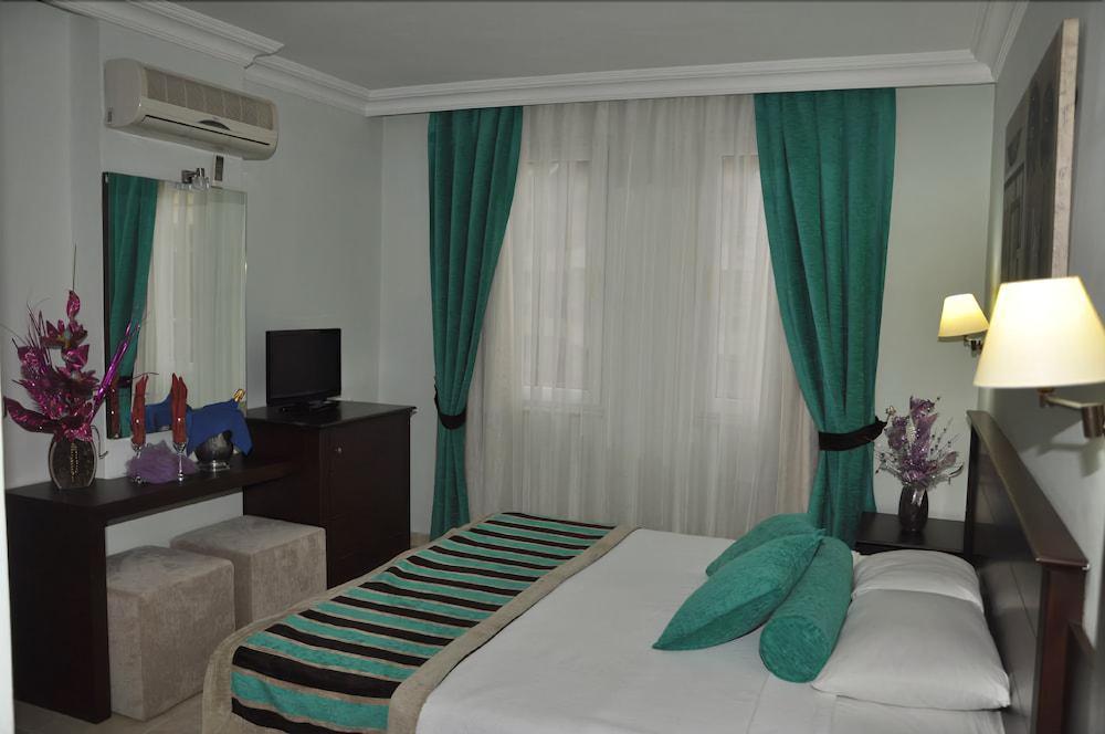 Kleopatra Royal Palm Hotel Alanya Buitenkant foto