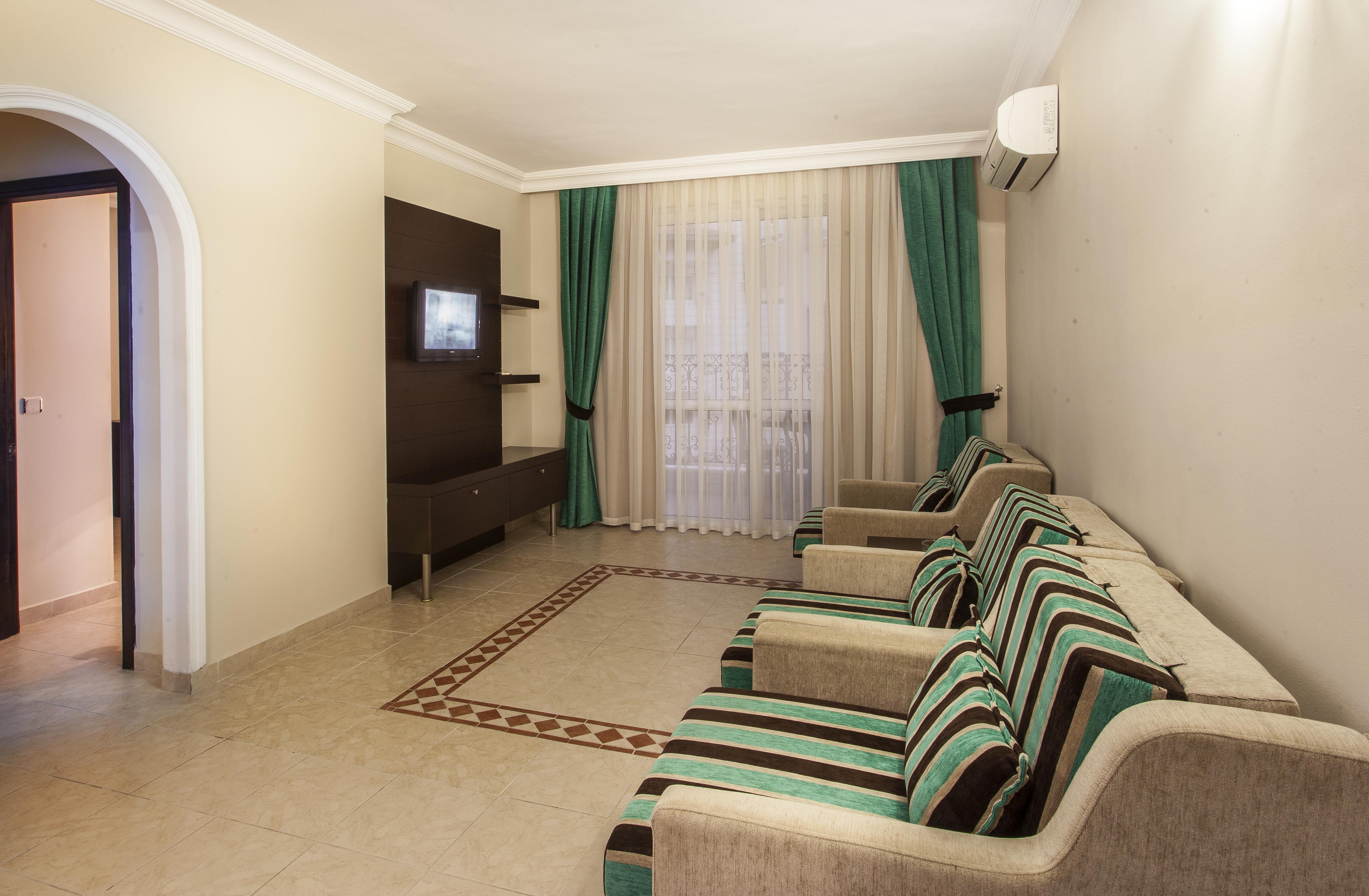 Kleopatra Royal Palm Hotel Alanya Buitenkant foto