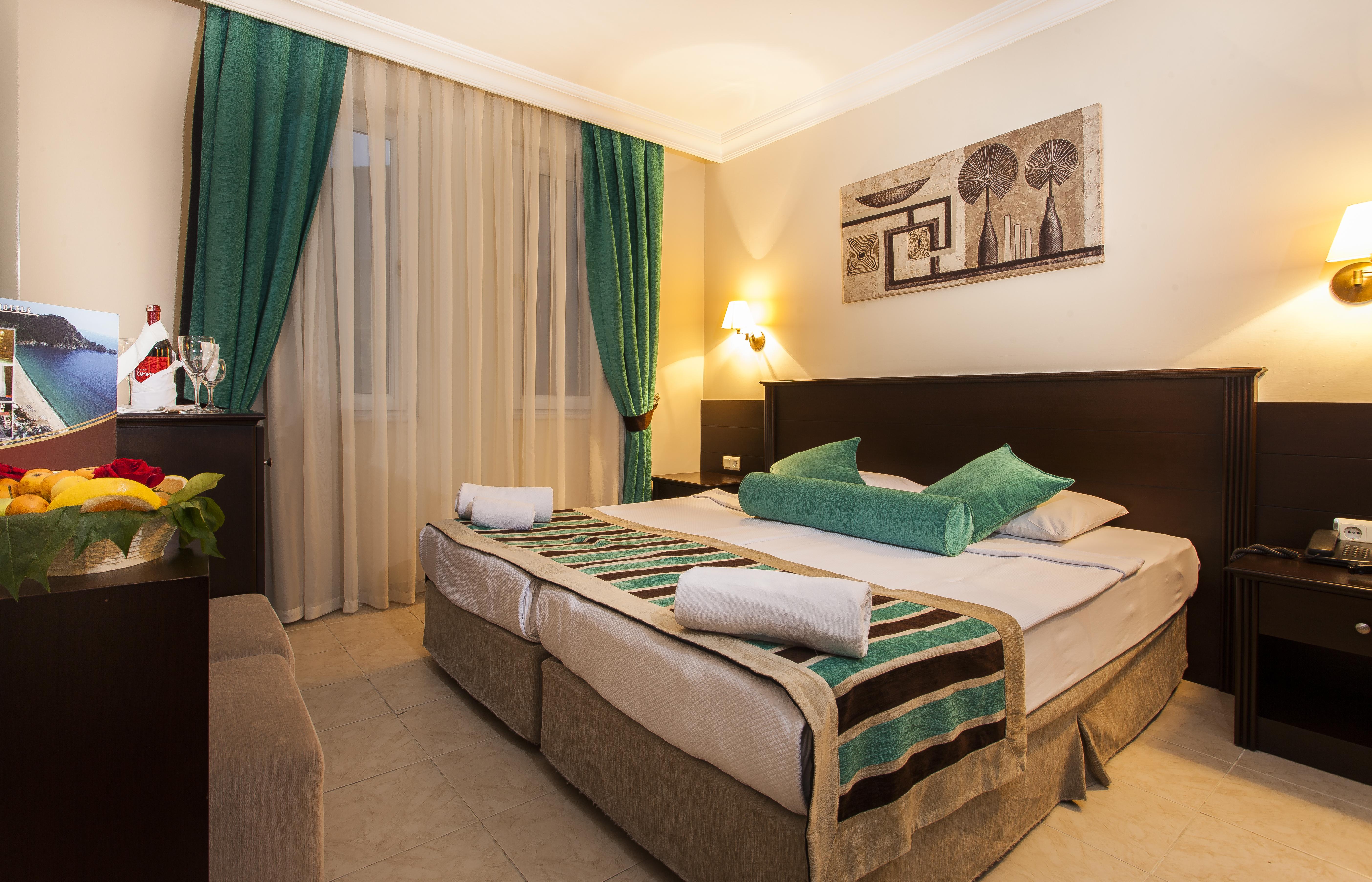 Kleopatra Royal Palm Hotel Alanya Buitenkant foto