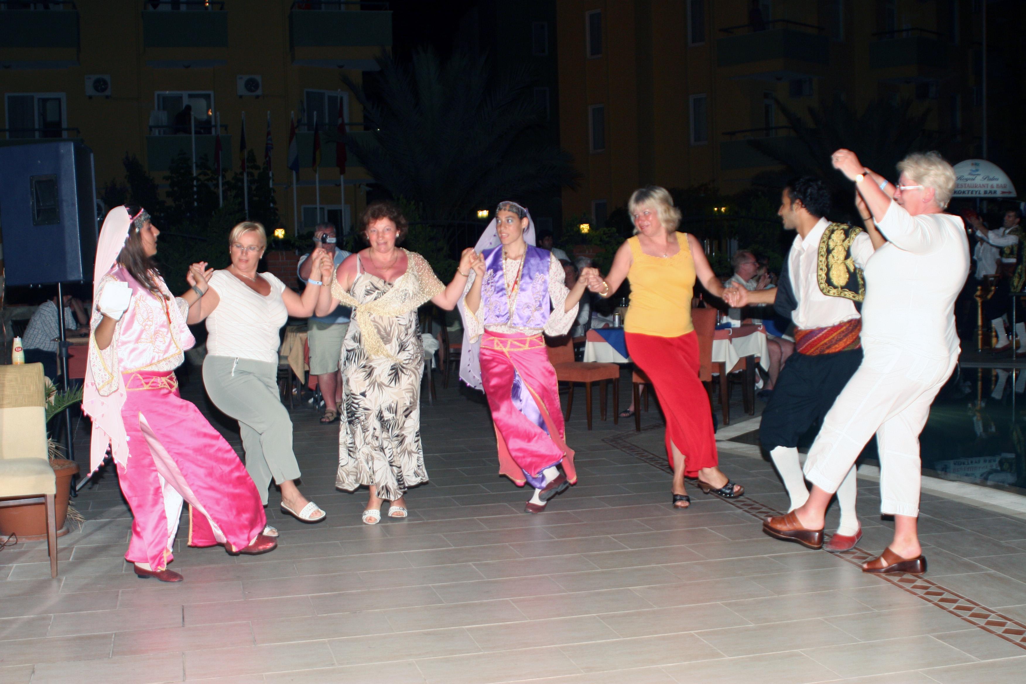 Kleopatra Royal Palm Hotel Alanya Buitenkant foto