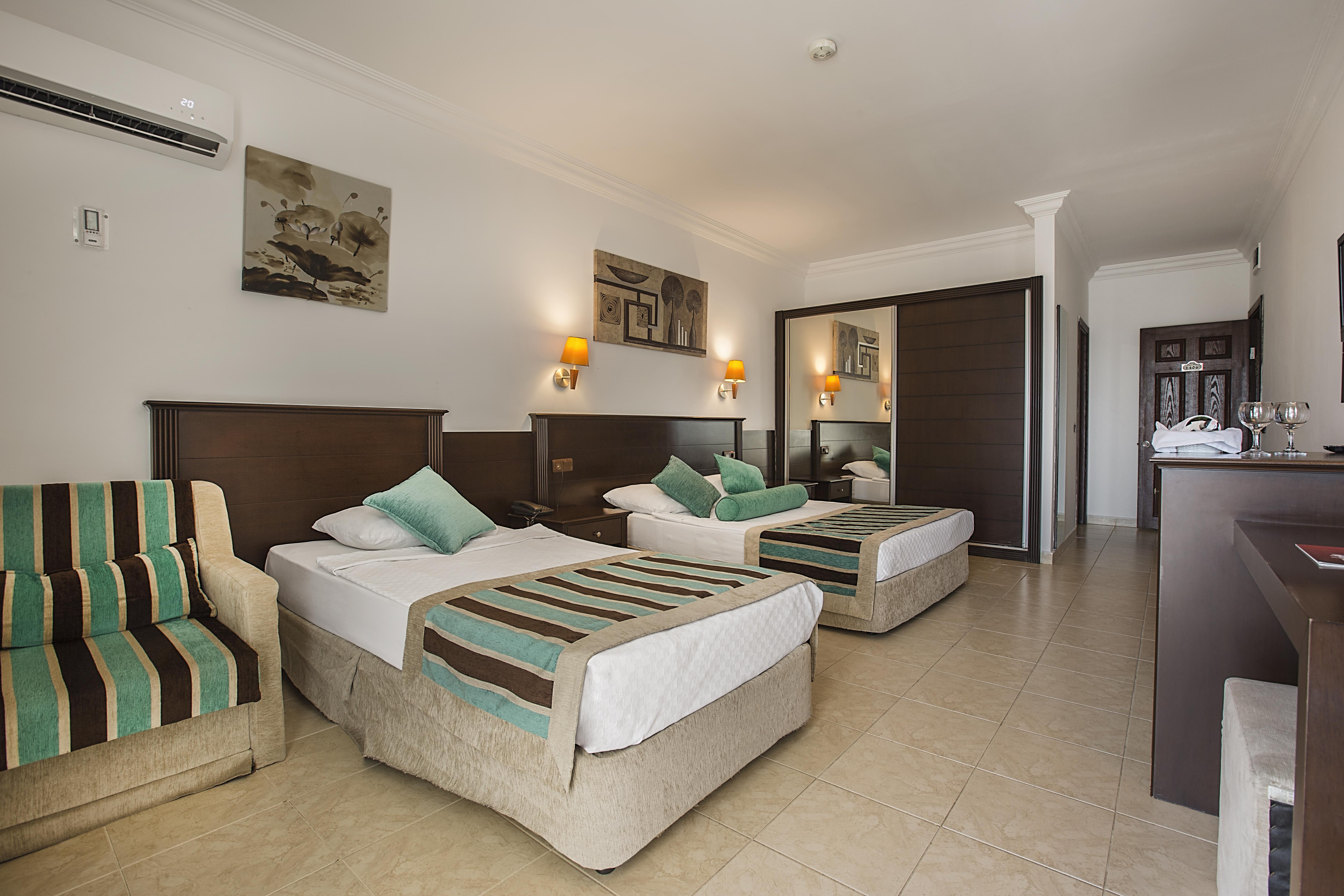 Kleopatra Royal Palm Hotel Alanya Buitenkant foto