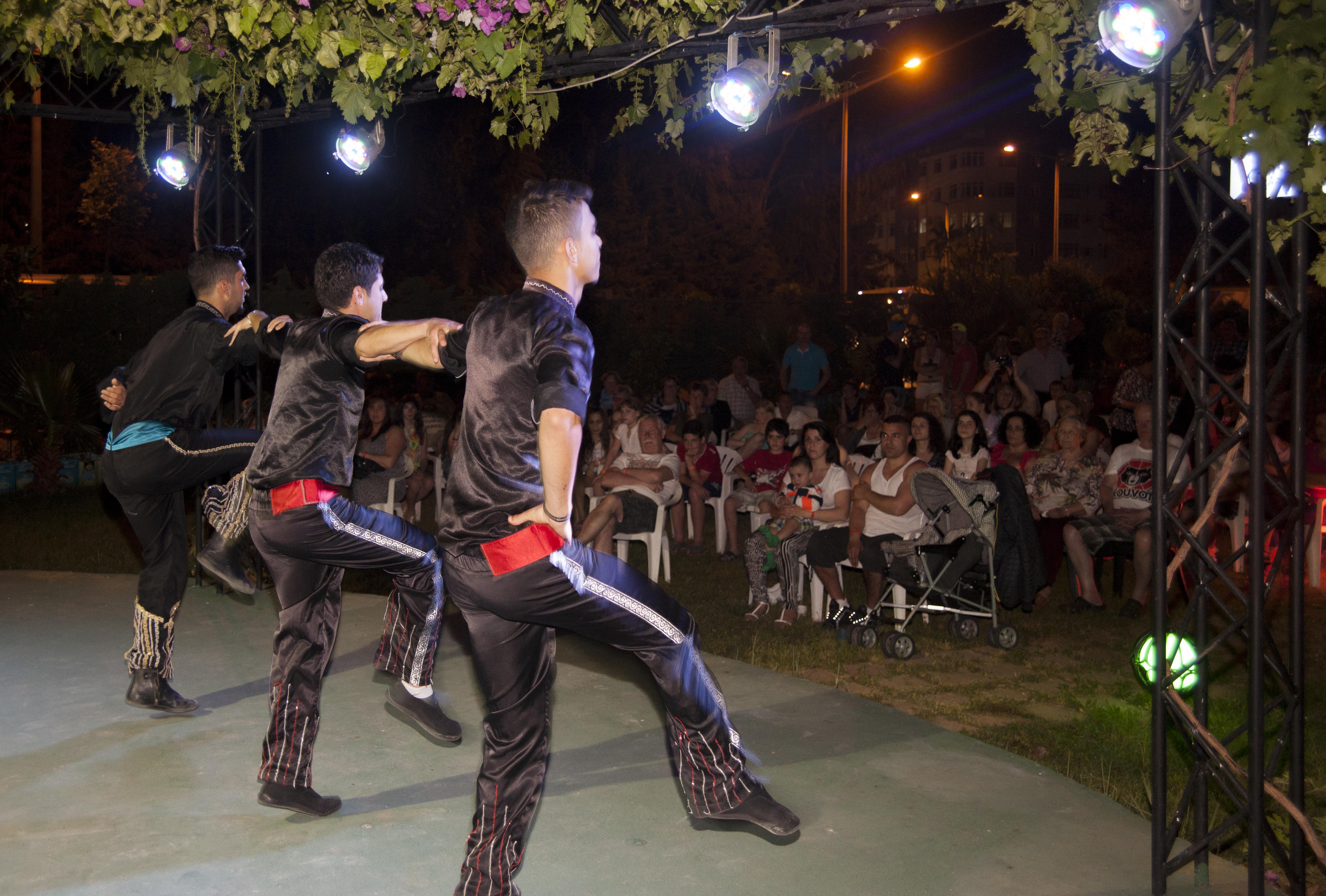 Kleopatra Royal Palm Hotel Alanya Buitenkant foto