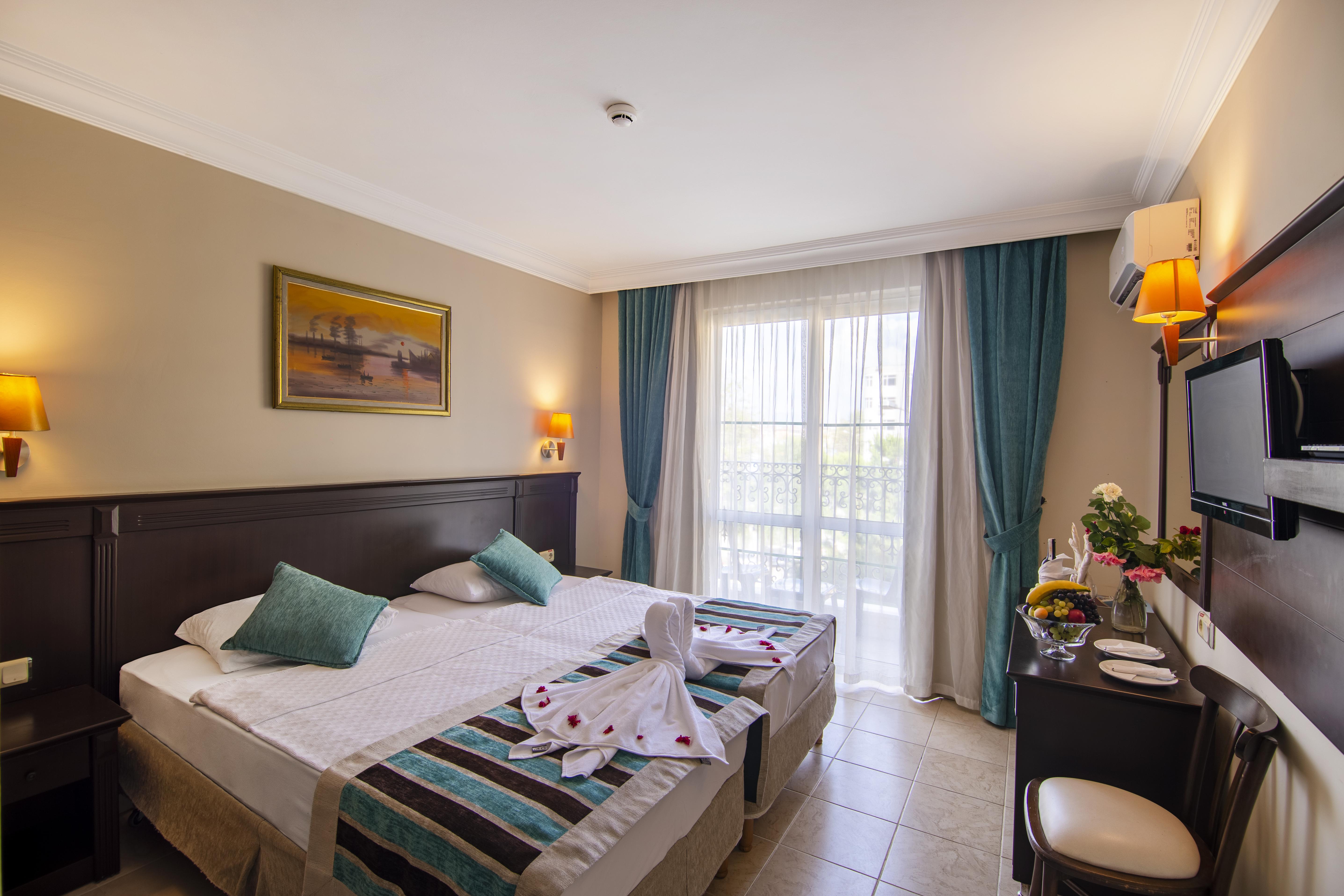 Kleopatra Royal Palm Hotel Alanya Buitenkant foto