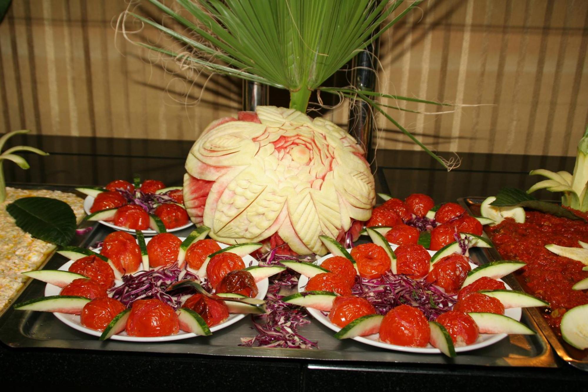Kleopatra Royal Palm Hotel Alanya Buitenkant foto