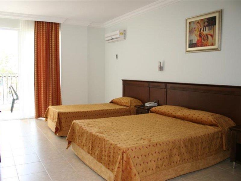 Kleopatra Royal Palm Hotel Alanya Buitenkant foto